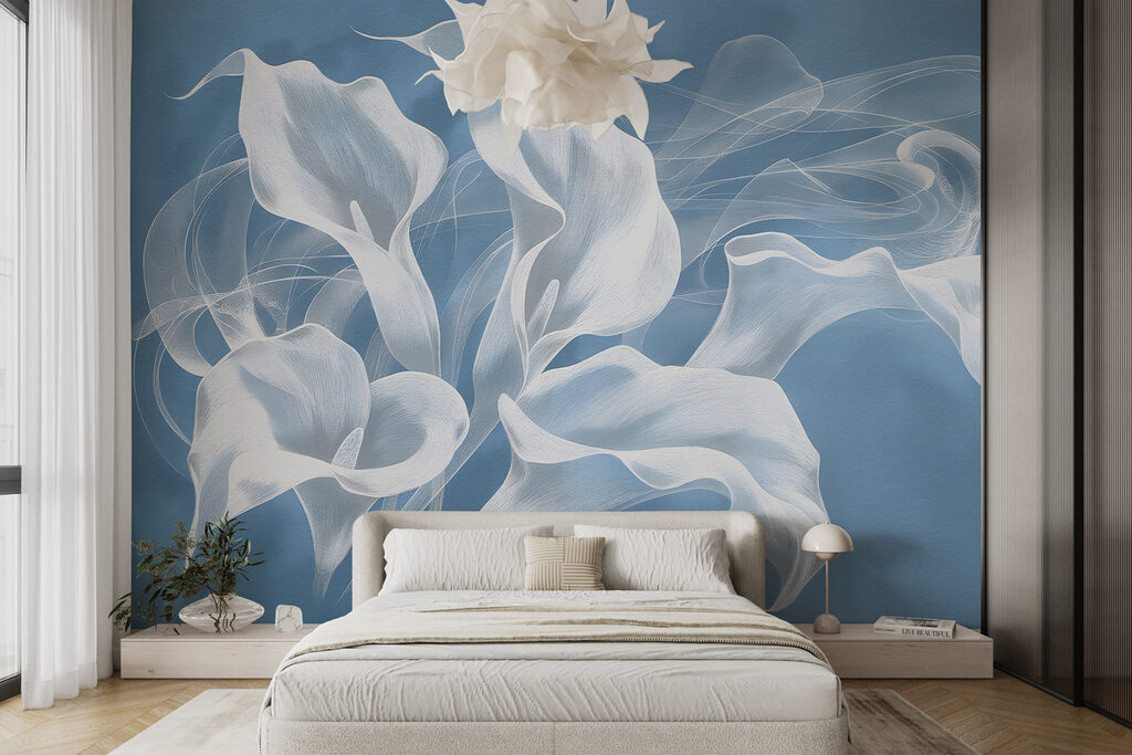 Calla Lily Flow — interior 1