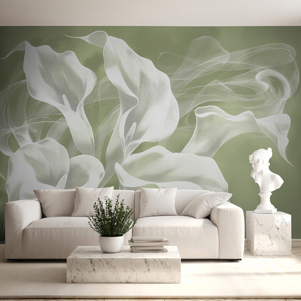 Calla Lily Flow — interior 1