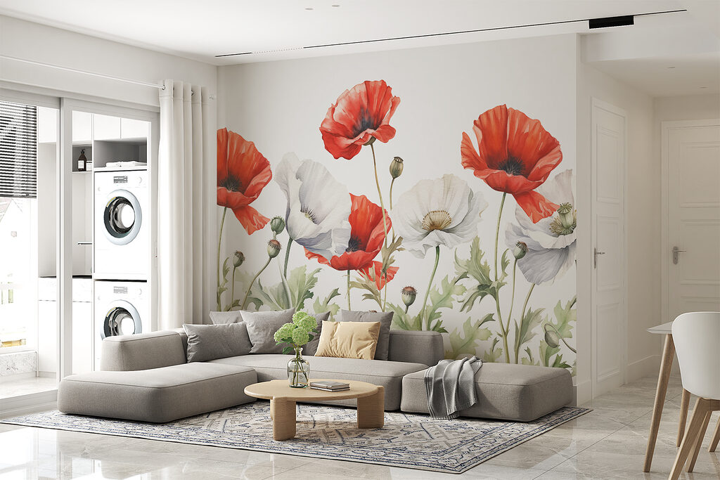 Poppy Walk — interior 2