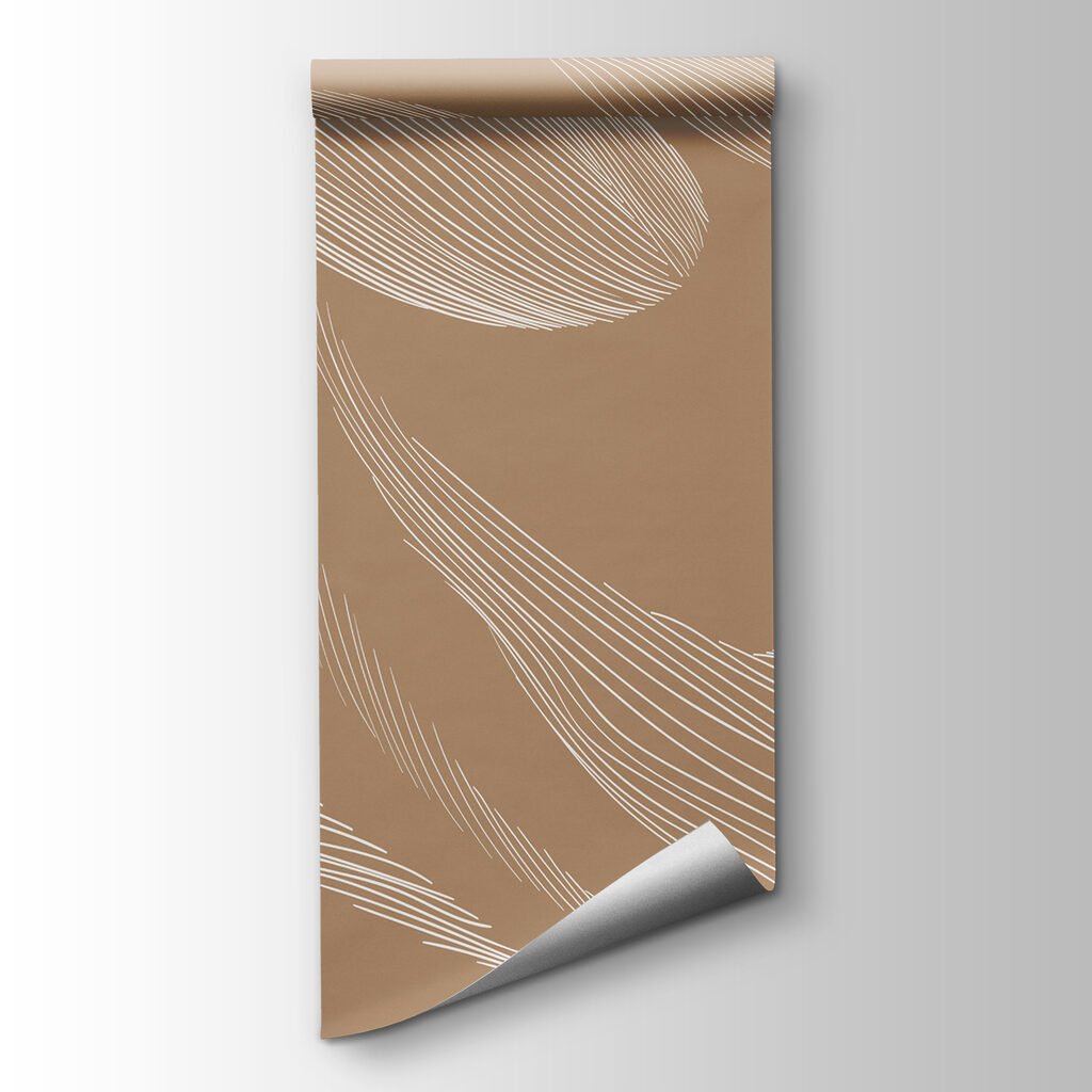 Leaf Lines After Dark — product view