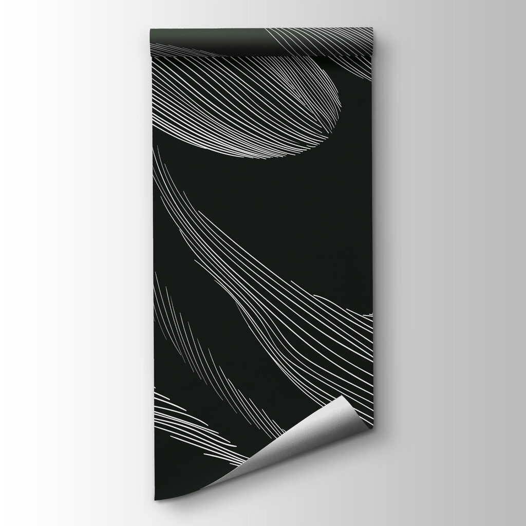 Leaf Lines After Dark — product view