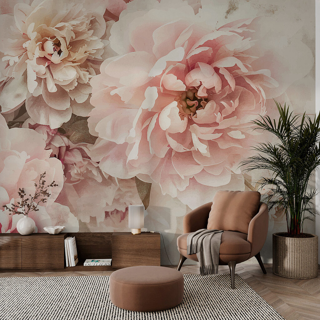 Peony Abundance — interior 3
