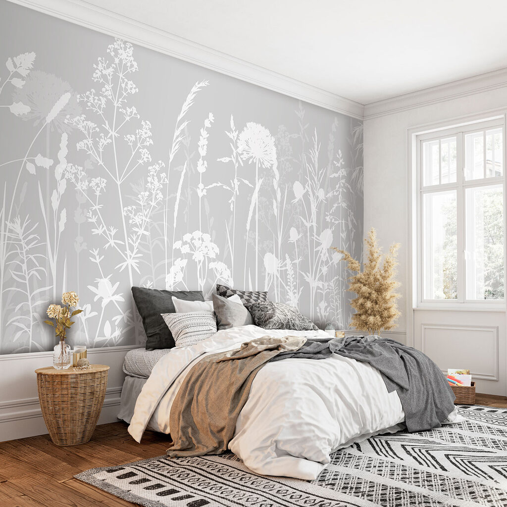 Wildflowers in Chalk — interior 1