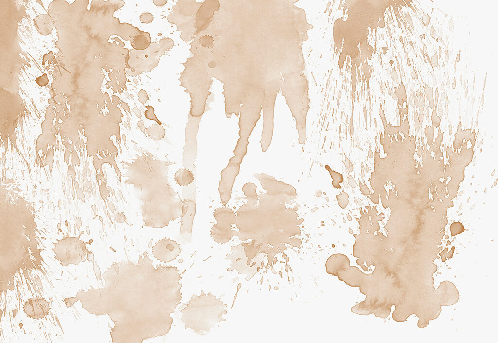 Watercolour Traces — full design