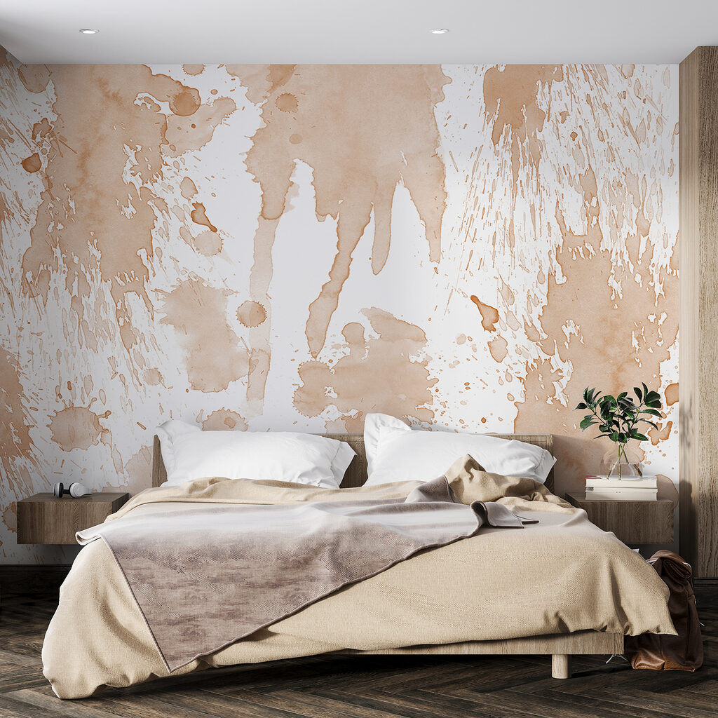 Watercolour Traces — interior 1