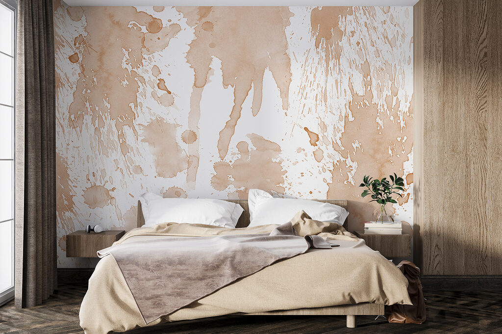 Watercolour Traces — interior 2
