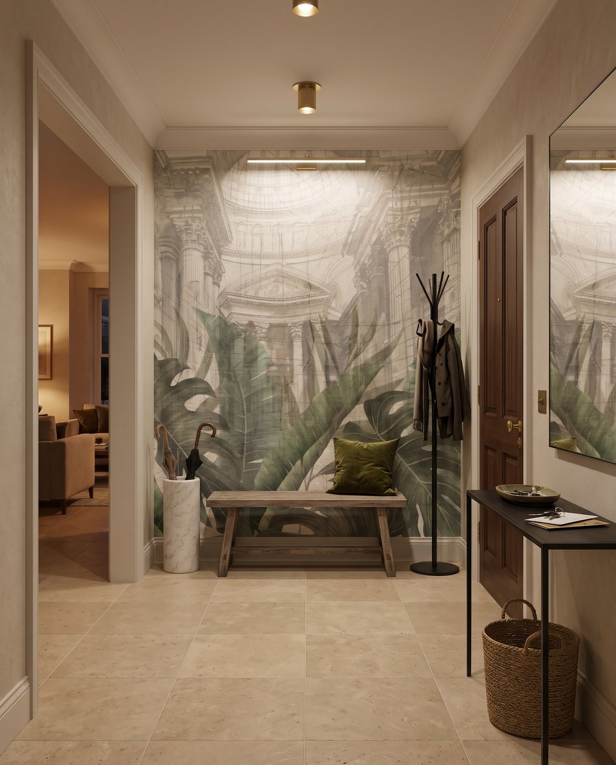 Conservatory Leaves — interior 7