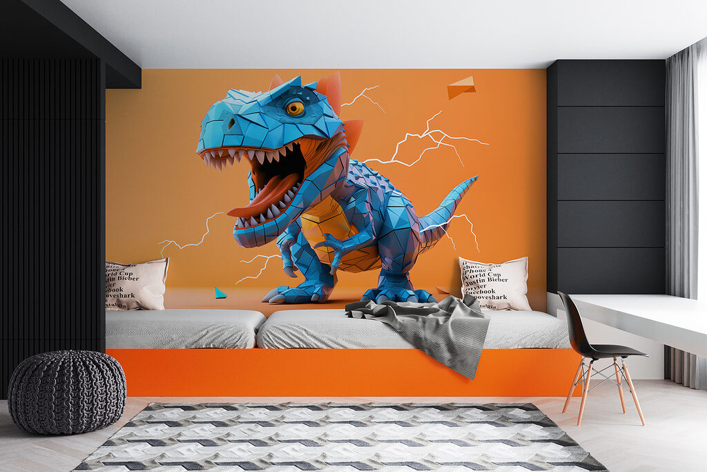 Little Thunder Dinosaur — interior 2
