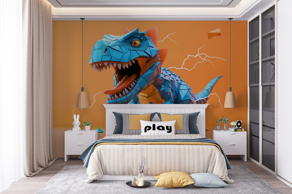 Little Thunder Dinosaur — interior 3