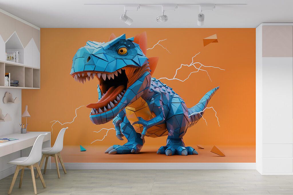 Little Thunder Dinosaur — interior 4