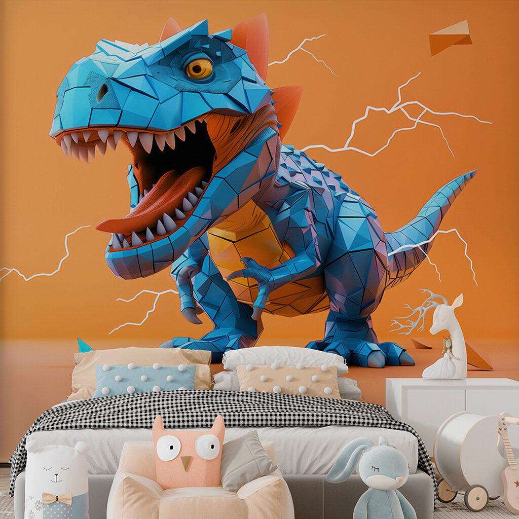 Little Thunder Dinosaur — interior 5