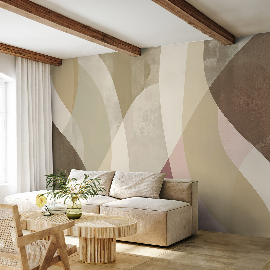 Curves Like Ribbons — interior 5