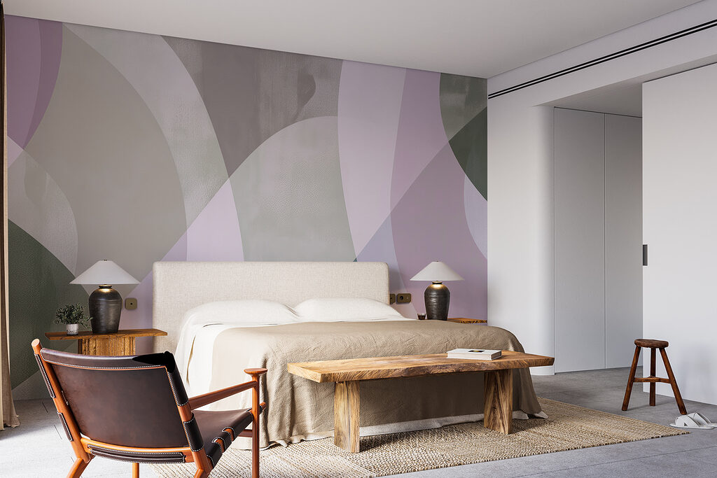 Curves Like Ribbons — interior 2