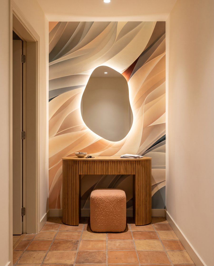 Flowing Leaves — interior 7