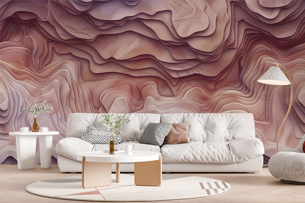 Earthwave Layers — interior 3