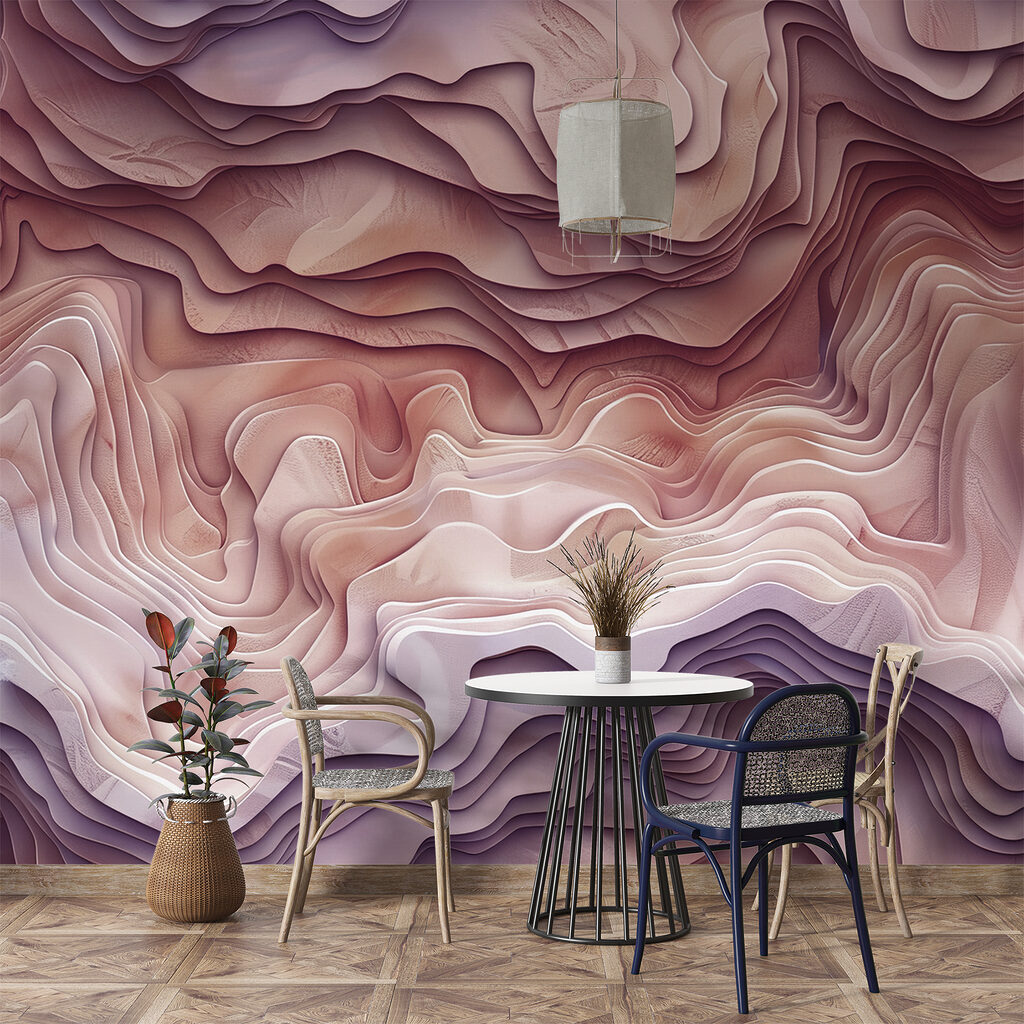 Earthwave Layers — interior 4