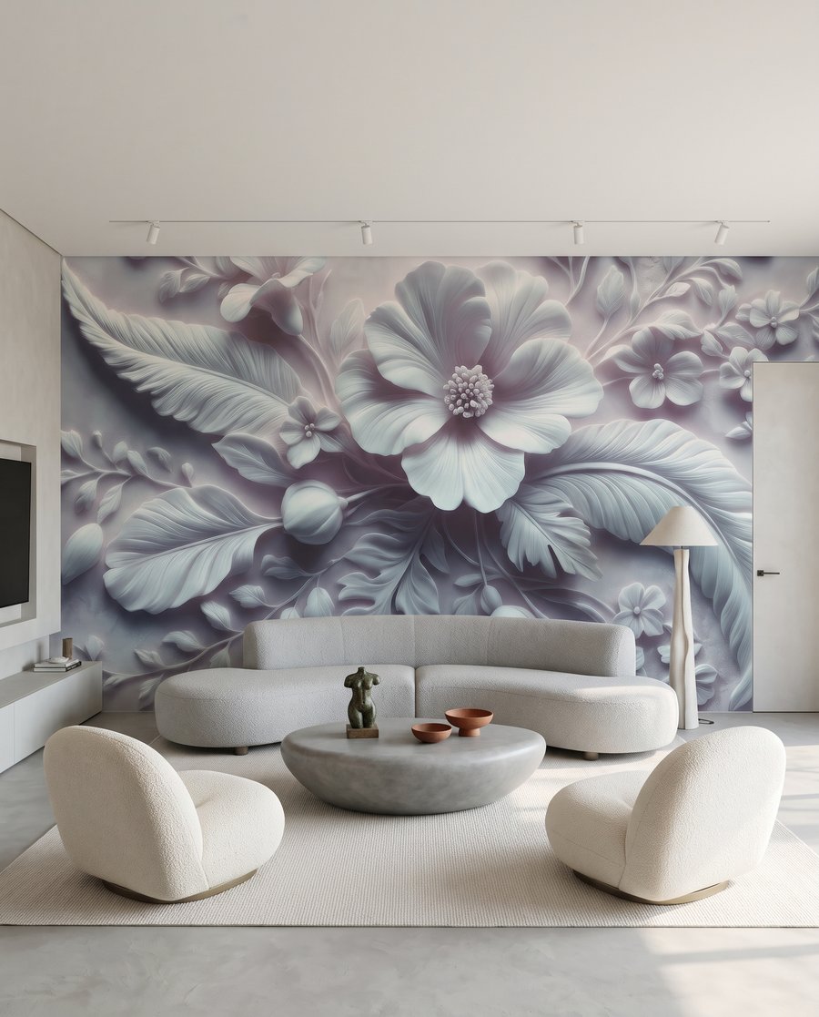 Carved Blossom — interior 1