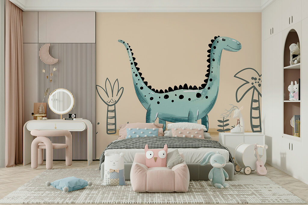 Long Neck Little Friend — interior 7
