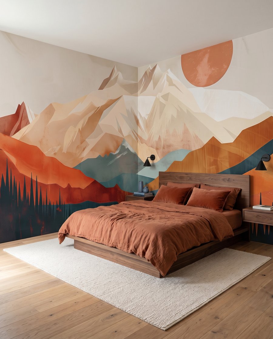 Mountain Sun — interior 3