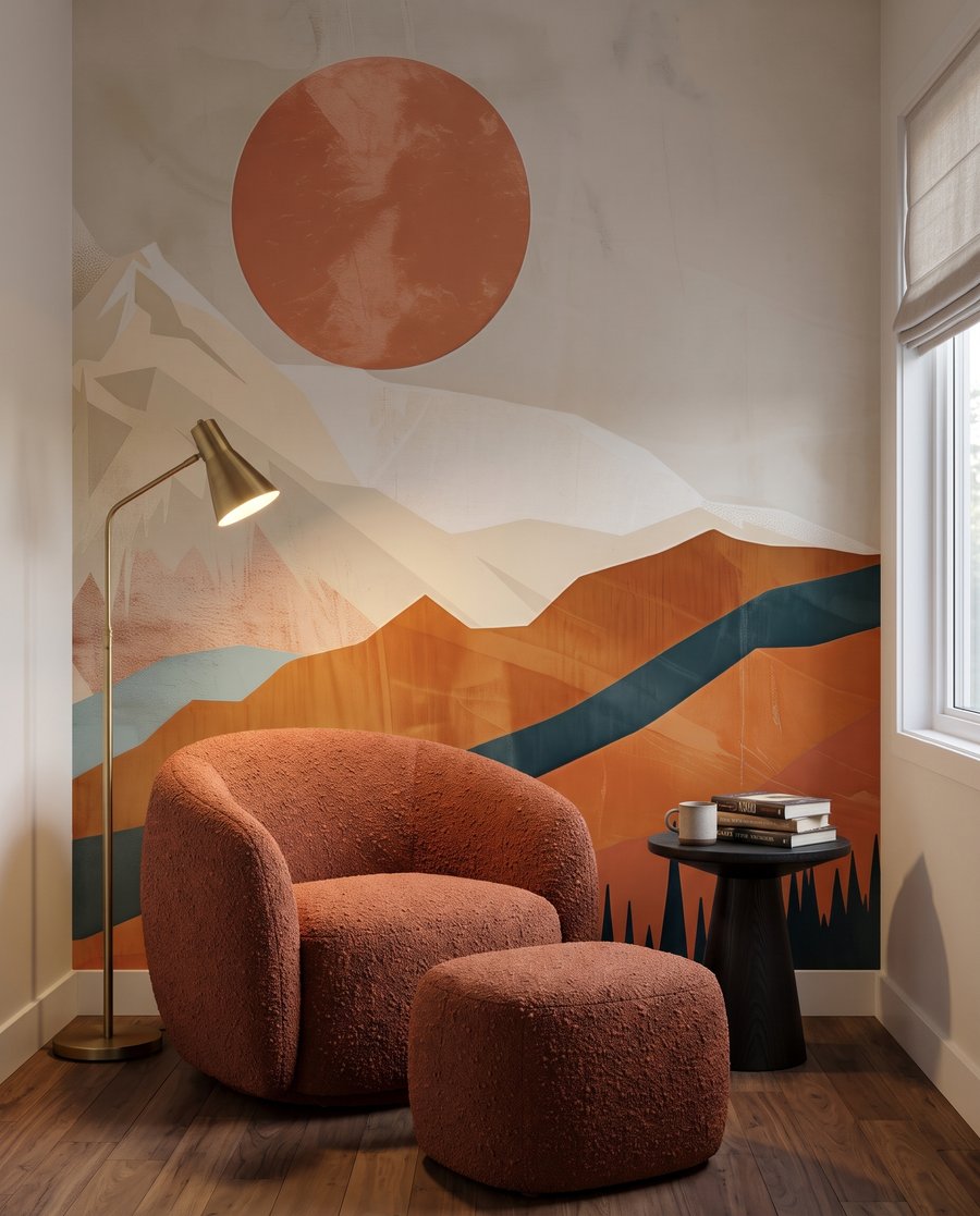 Mountain Sun — interior 5