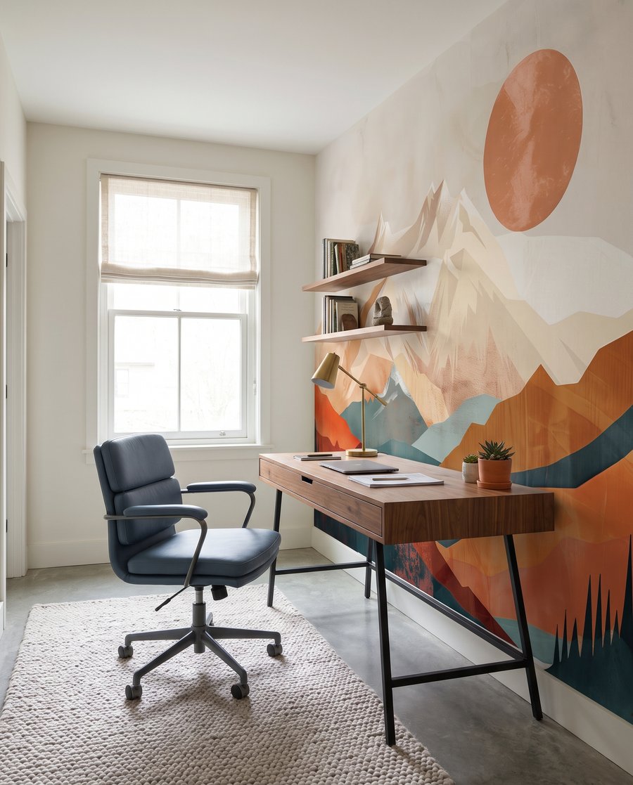 Mountain Sun — interior 7