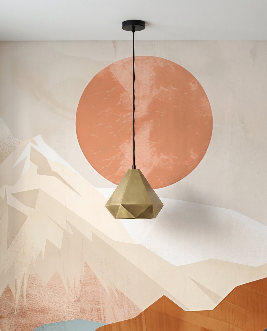 Mountain Sun — detail