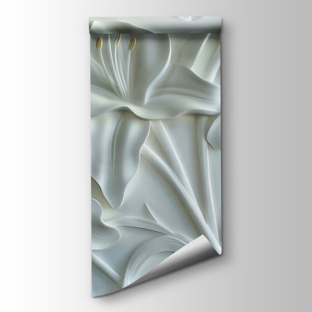 Iris in Relief — product view