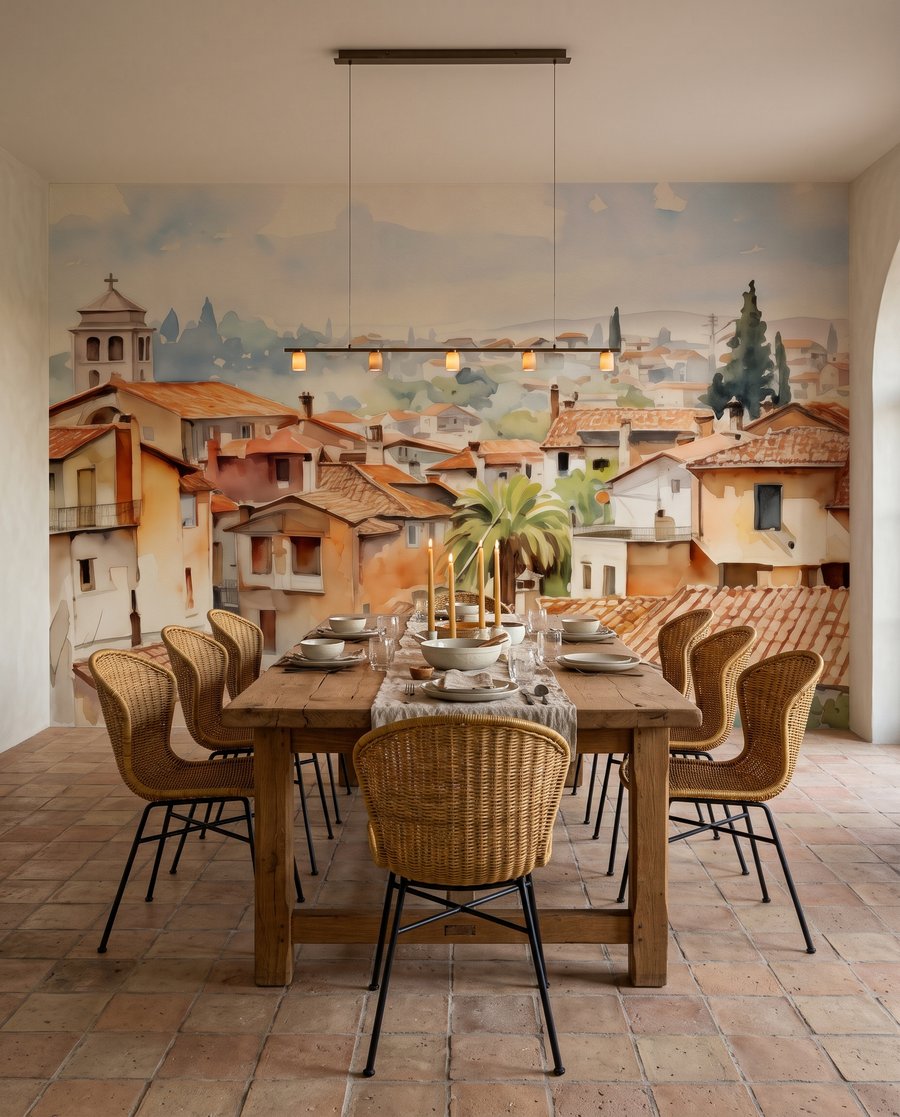 Terracotta Rooftops — interior 6