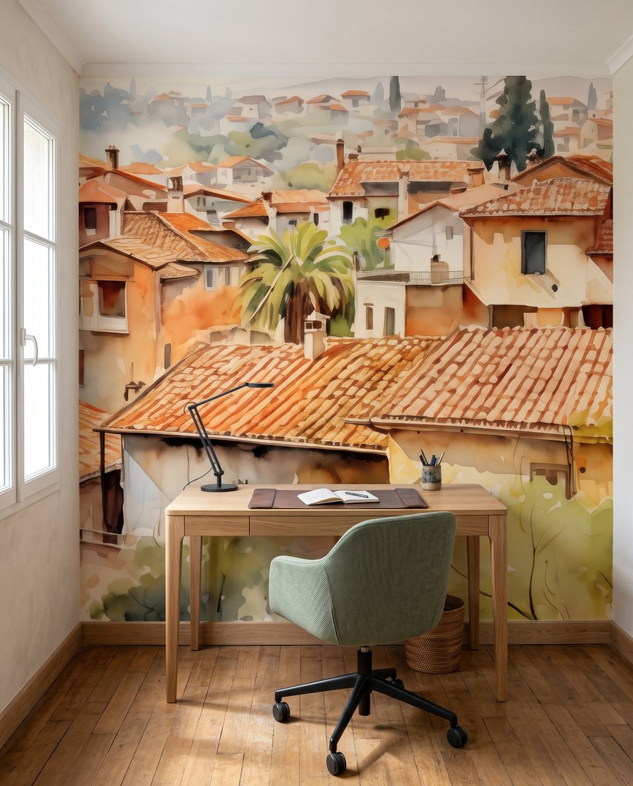 Terracotta Rooftops — interior 7
