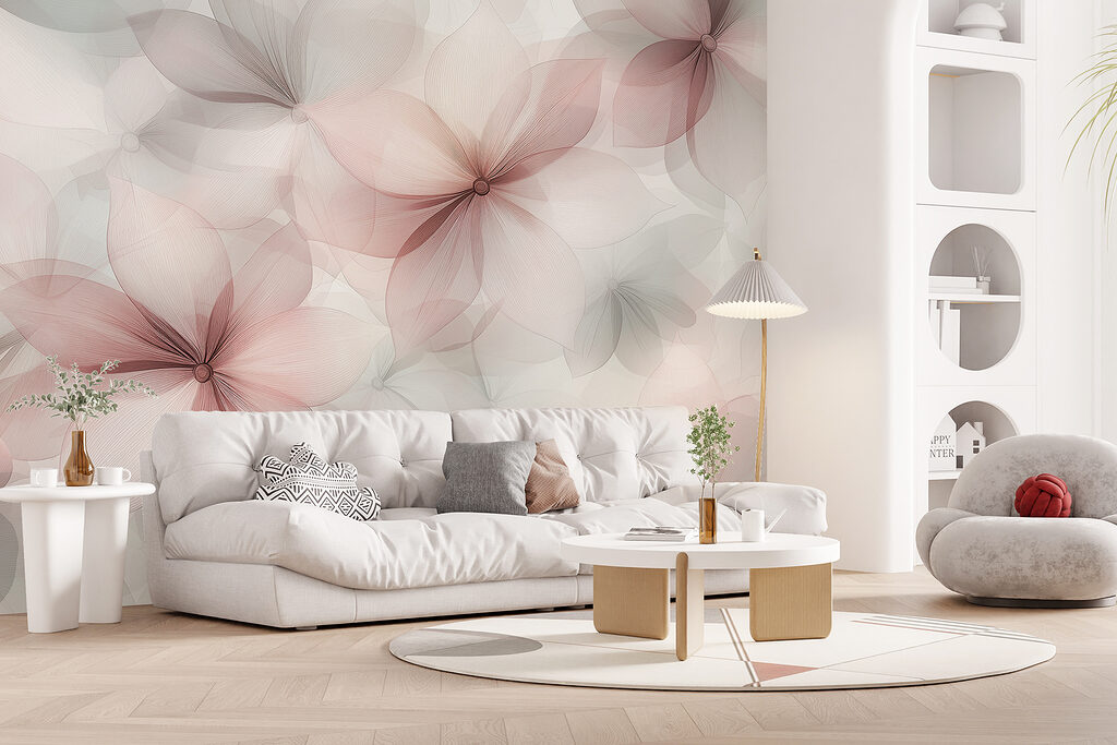 Soft Petal Layers — interior 2