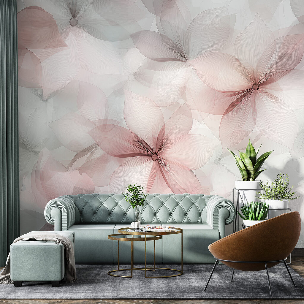 Soft Petal Layers — interior 3