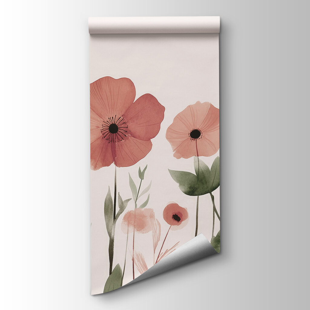 Poppies Standing Tall — product view