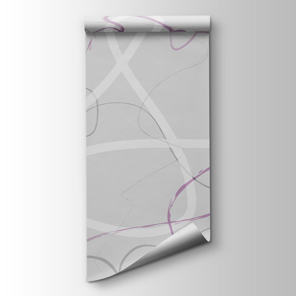 Loose Looping Threads — product view