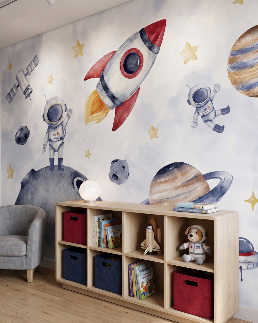 First Trip to Space — interior 8