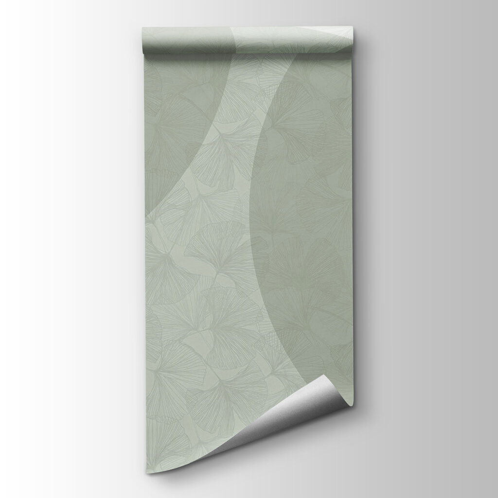 Ginkgo and Circles — product view