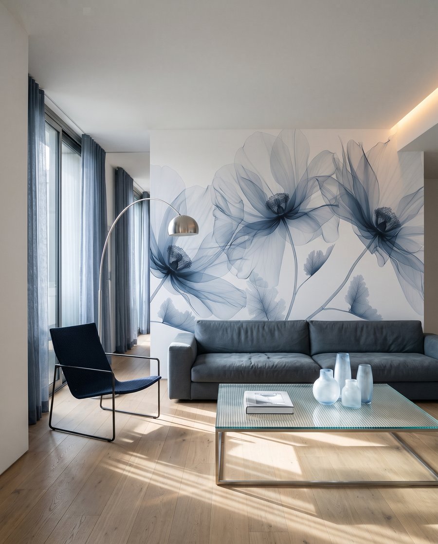 Petal Air — interior 3