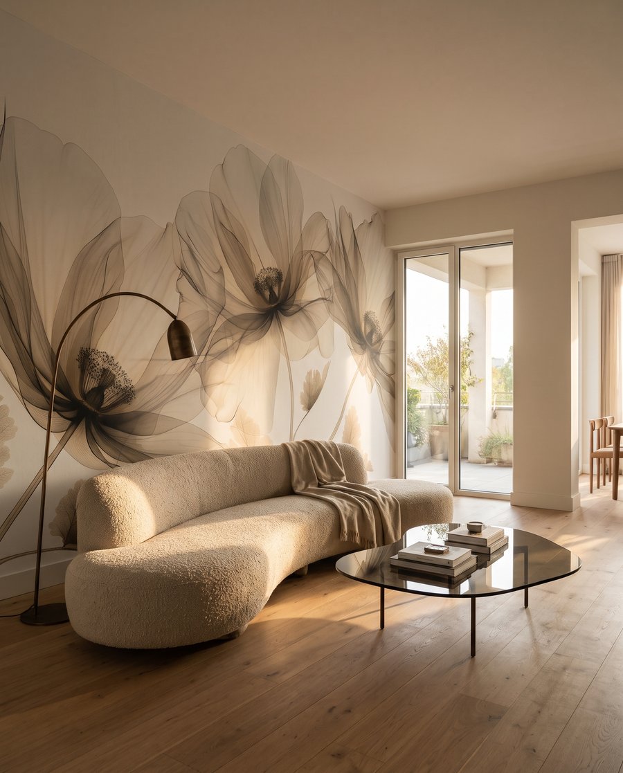 Petal Air — interior 2