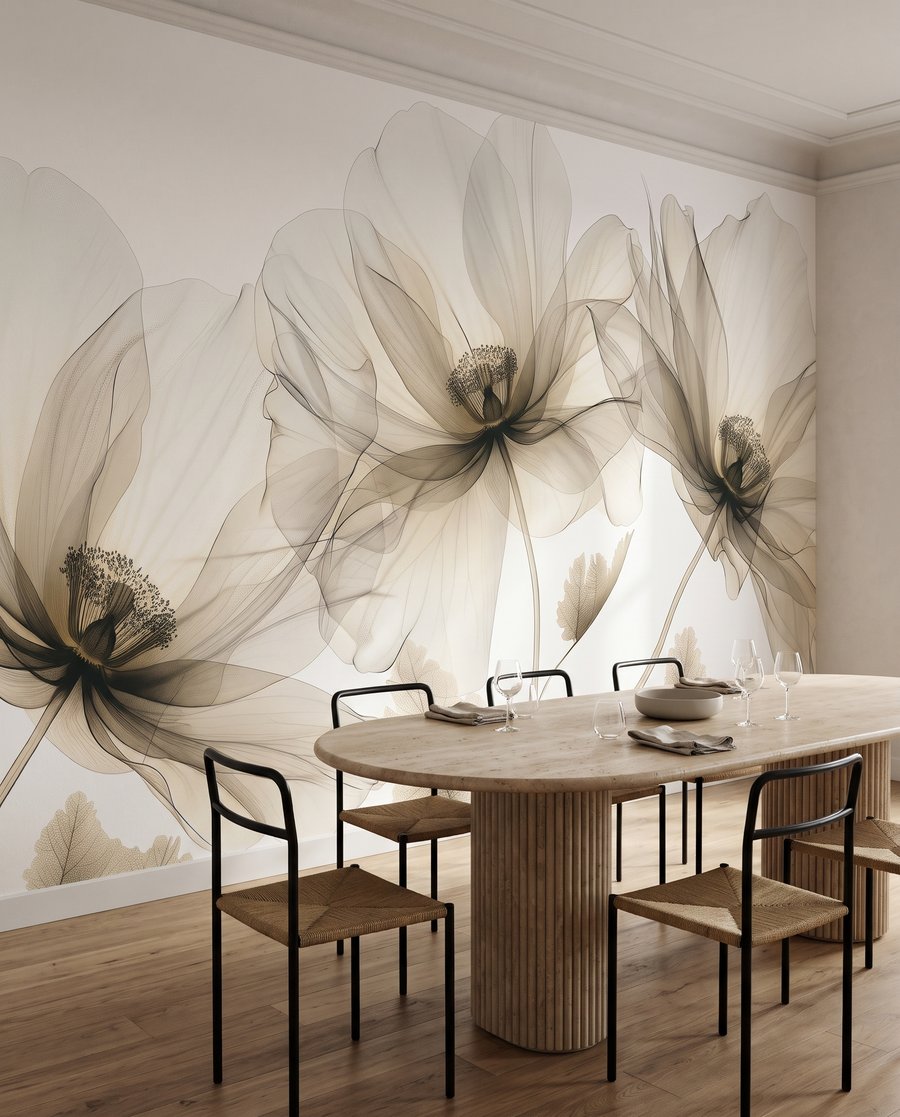 Petal Air — interior 1