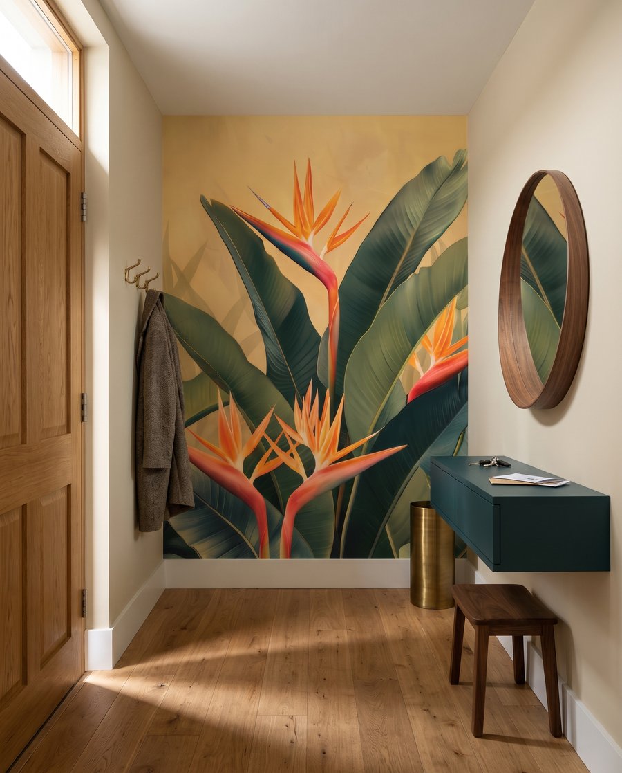 Birds of Paradise — interior 8