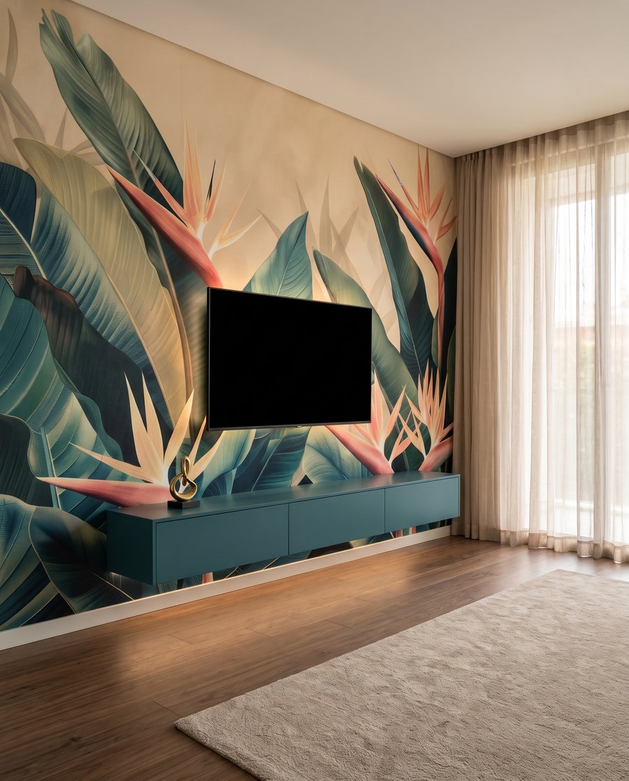 Birds of Paradise — interior 5