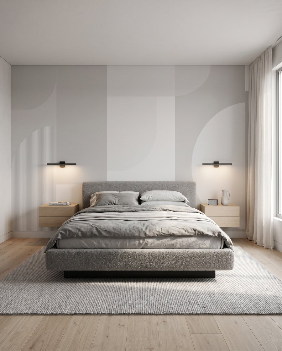Gentle Geometry — interior 2