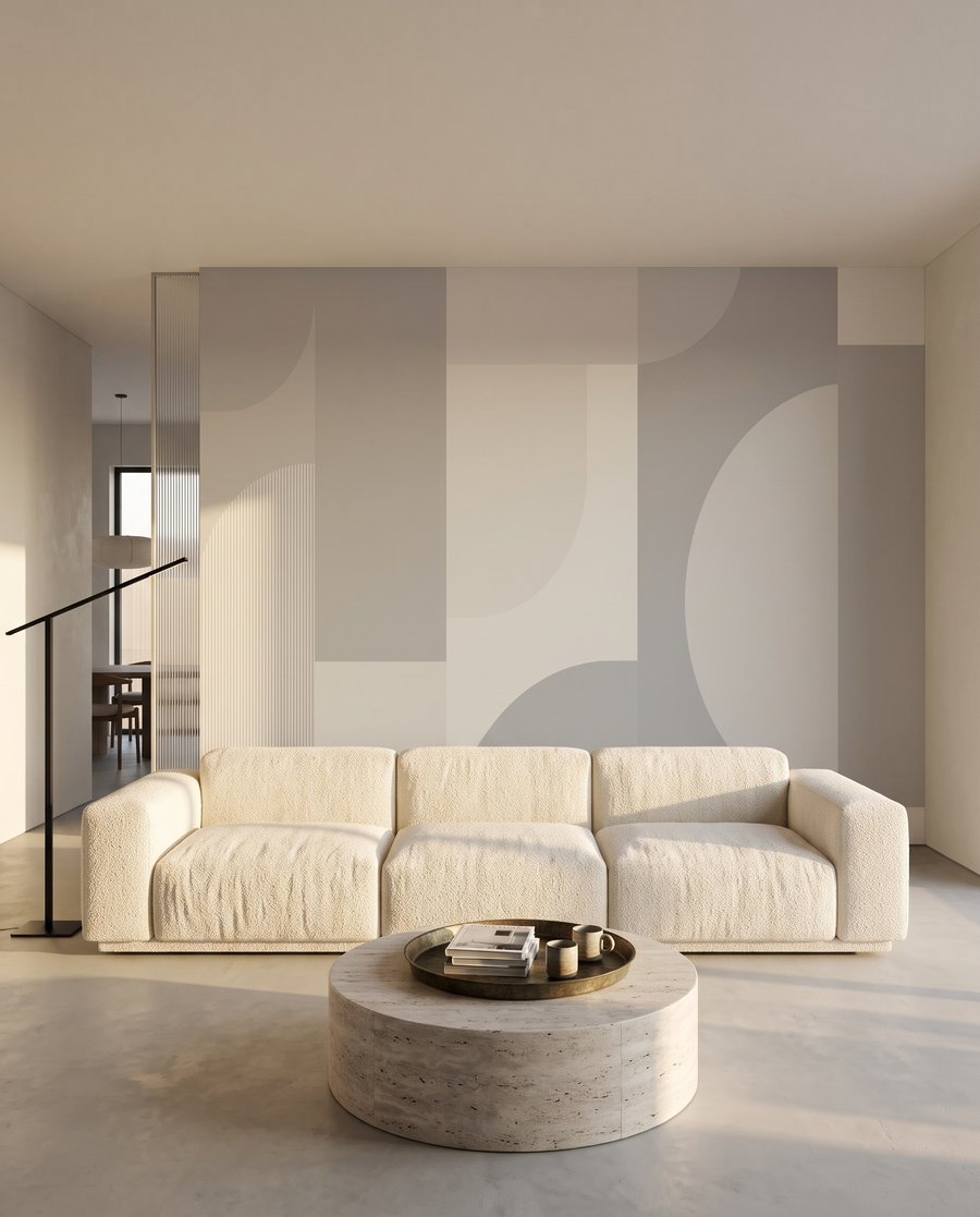 Gentle Geometry — interior 3