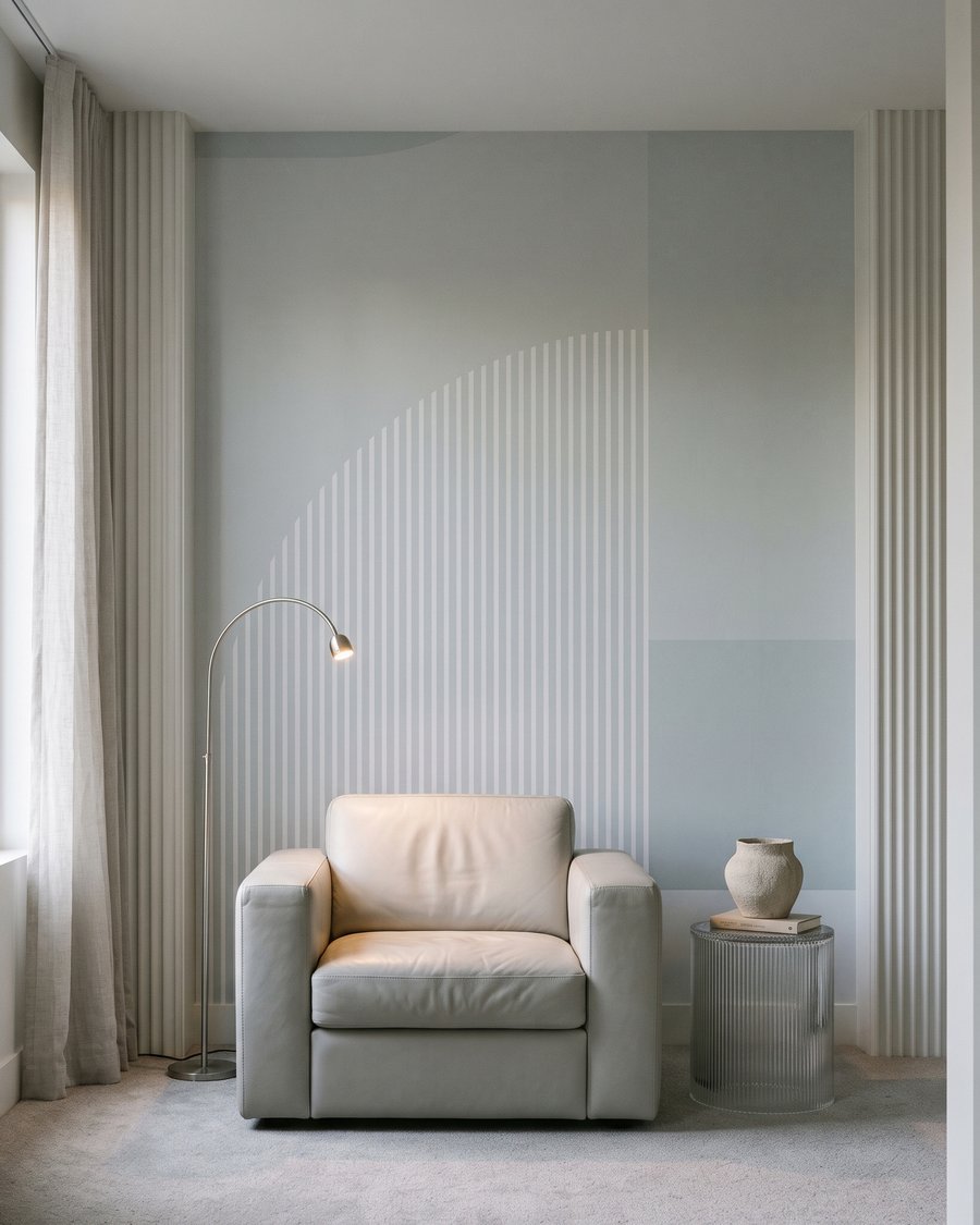 Gentle Geometry — interior 1