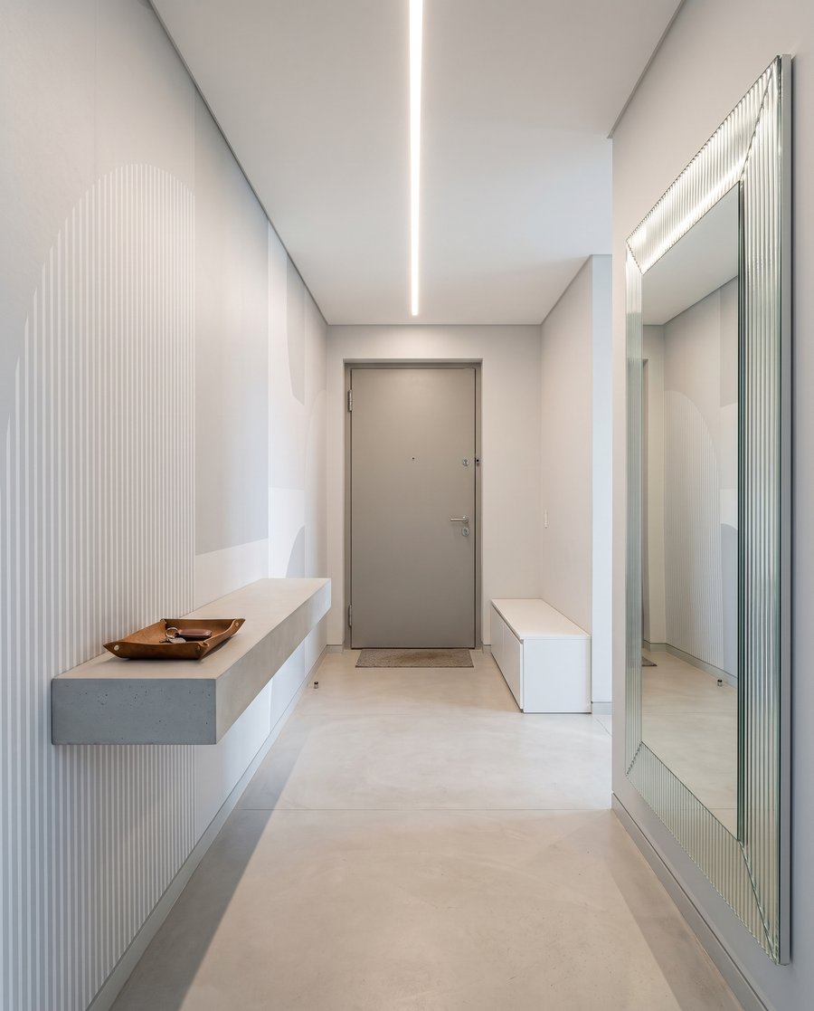 Gentle Geometry — interior 2