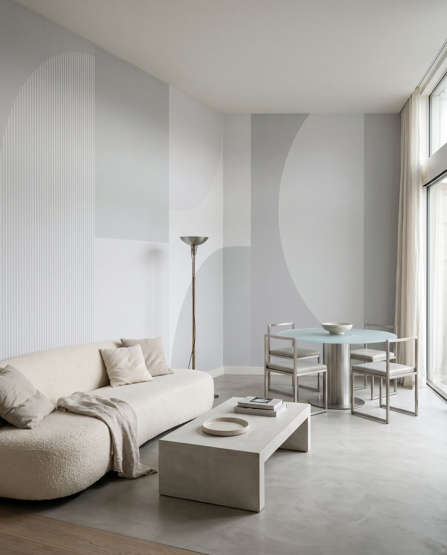 Gentle Geometry — interior 4