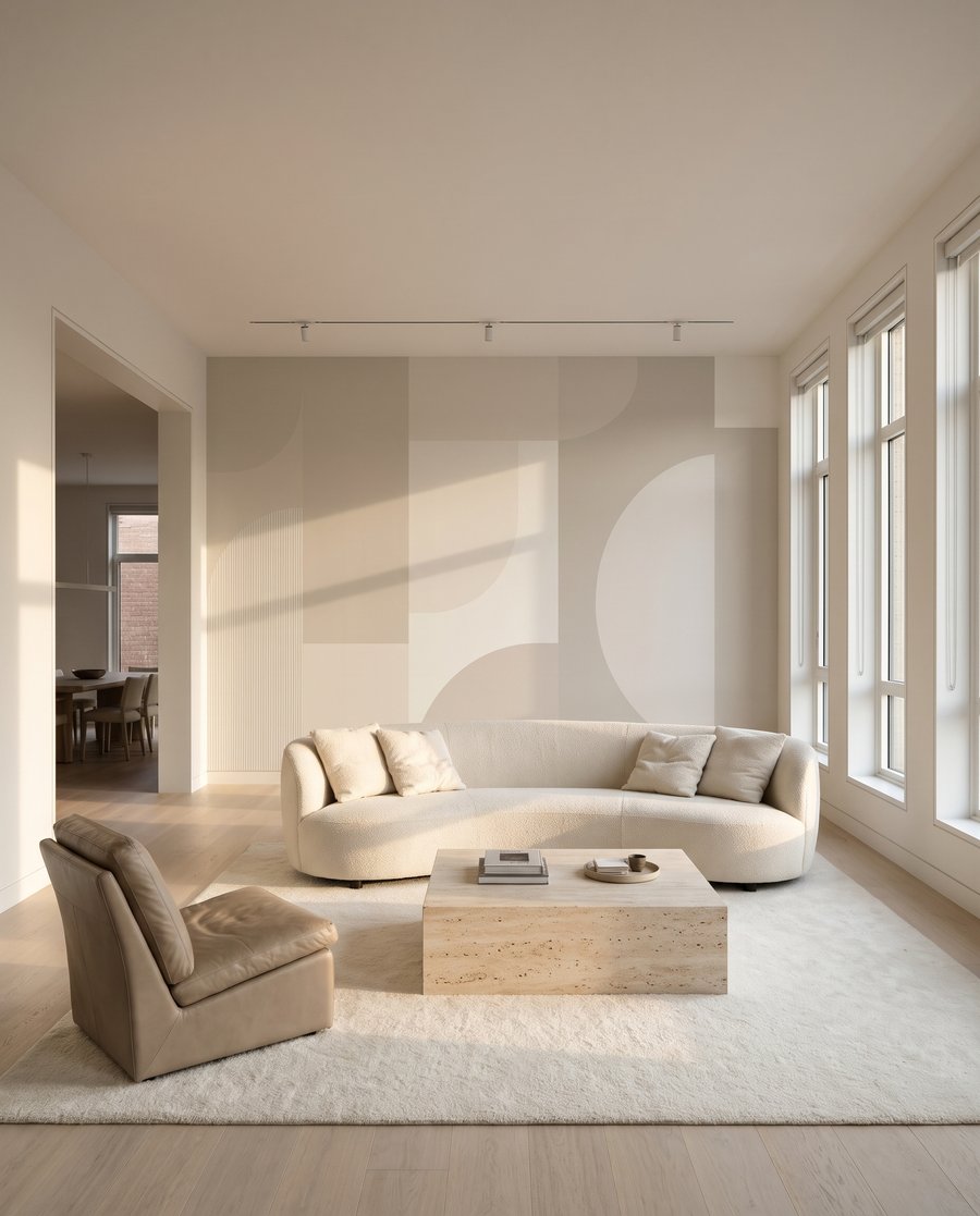 Gentle Geometry — interior 2