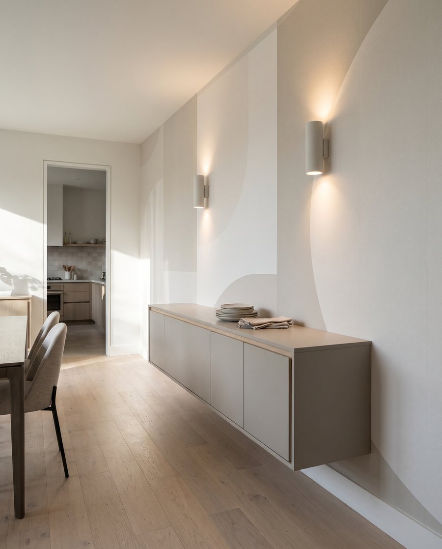 Gentle Geometry — interior 4