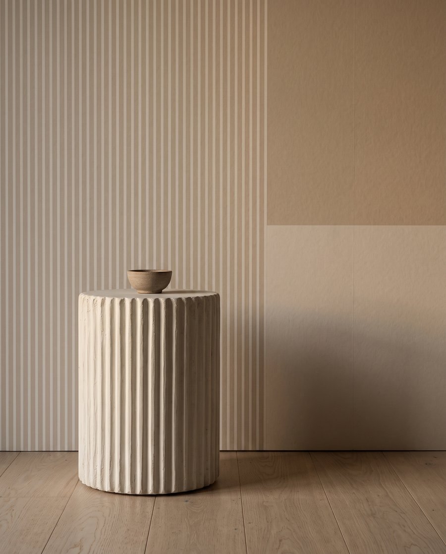 Gentle Geometry — detail