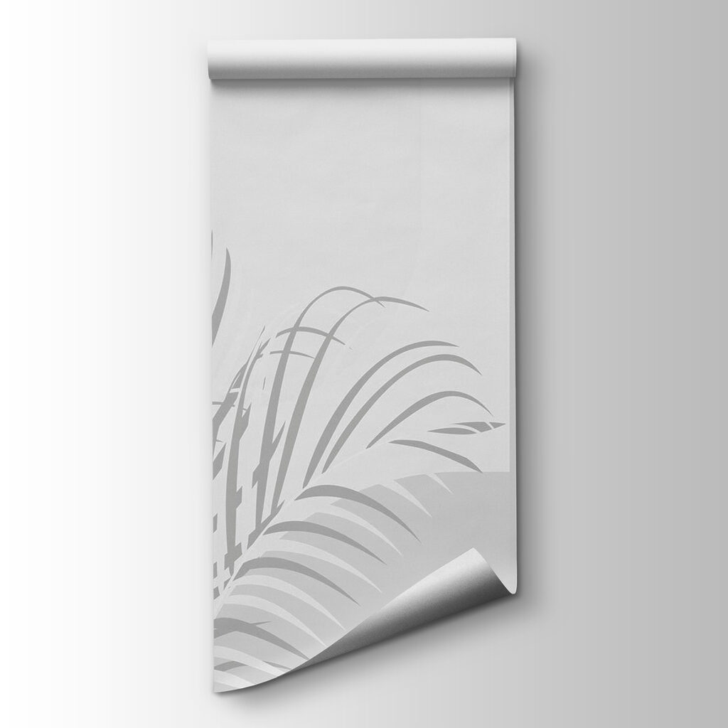 Palm and Geometry — product view