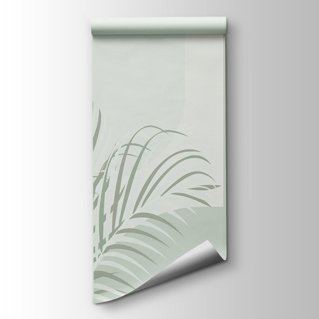 Palm and Geometry — product view